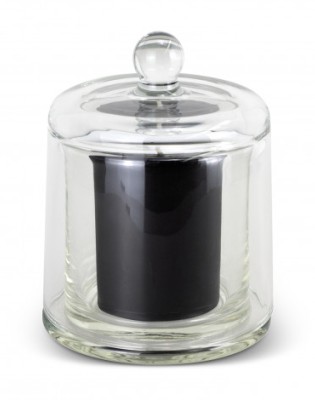 Keepsake Cloche and Candle Set