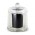 Keepsake Cloche and Candle Set - Clear