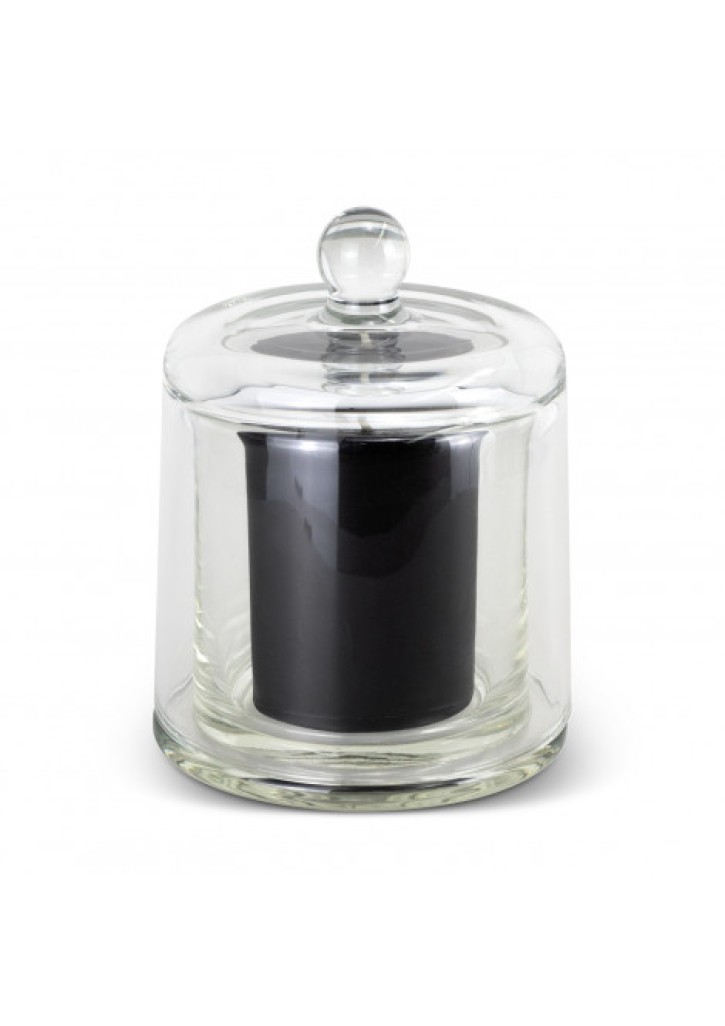 Keepsake Cloche and Candle Set