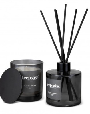 Keepsake Candle and Diffuser Set