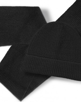 Avalanche Scarf and Beanie Set