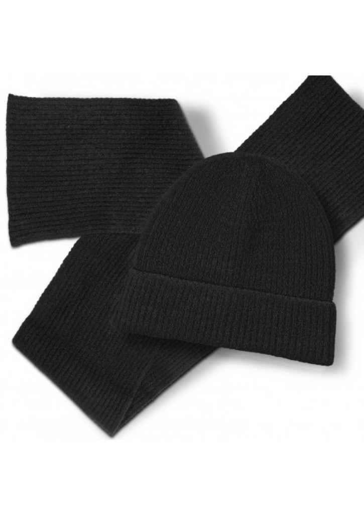 Avalanche Scarf and Beanie Set