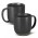 Robusta Ceramic Mug - Charcoal