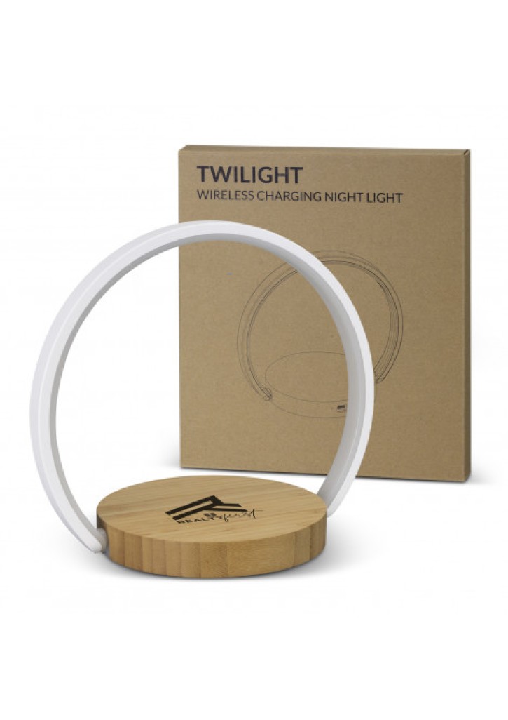 Twilight Wireless Charging Night Light
