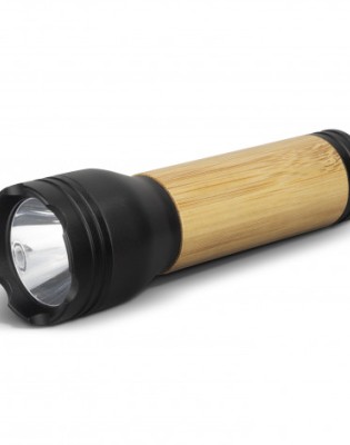 Lumina Rechargeable Bamboo Torch