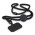 Roam Phone Lanyard - Black