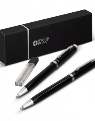 Swiss Peak Luzern Pen and Pencil Set