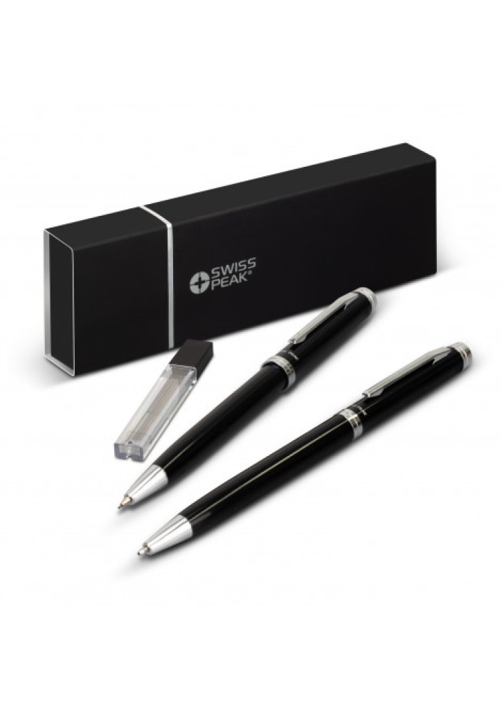 Swiss Peak Luzern Pen and Pencil Set