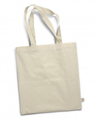 Sonnet Recycled Cotton Tote Bag