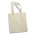 Sonnet Recycled Cotton Tote Bag - Natural