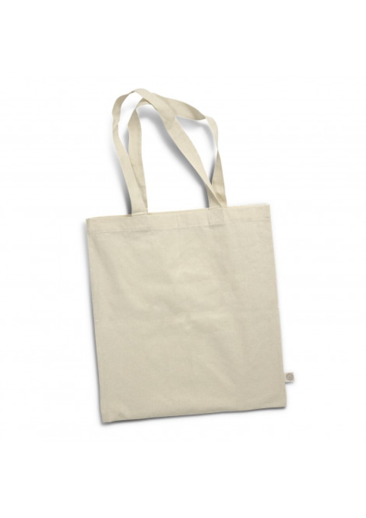 Sonnet Recycled Cotton Tote Bag
