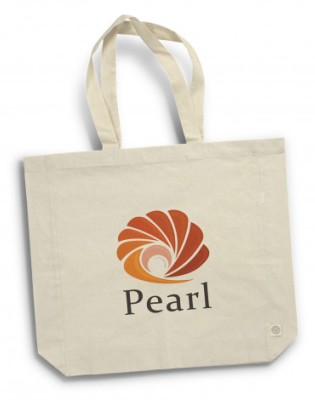 Carnaby Recycled Cotton Tote Bag