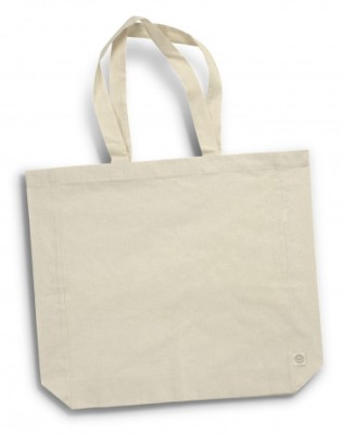 Carnaby Recycled Cotton Tote Bag