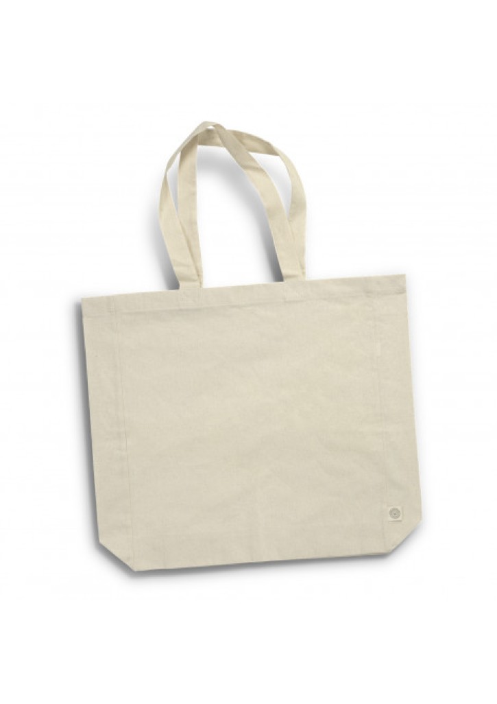 Carnaby Recycled Cotton Tote Bag