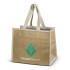 Lumi Jute Cooler Bag