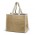 Lumi Jute Cooler Bag - Natural