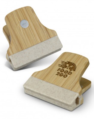 Bamboo Clip