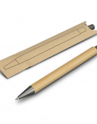 SPICE Noclip Bamboo Pen