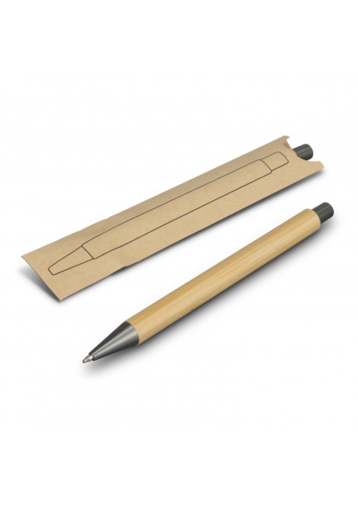 SPICE Noclip Bamboo Pen