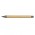 SPICE Noclip Bamboo Pen - Natural