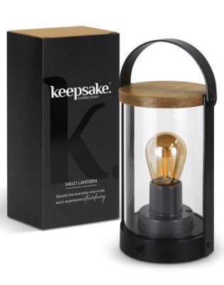 Keepsake Halo Lantern