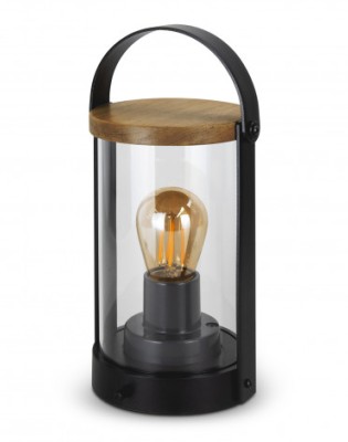 Keepsake Halo Lantern