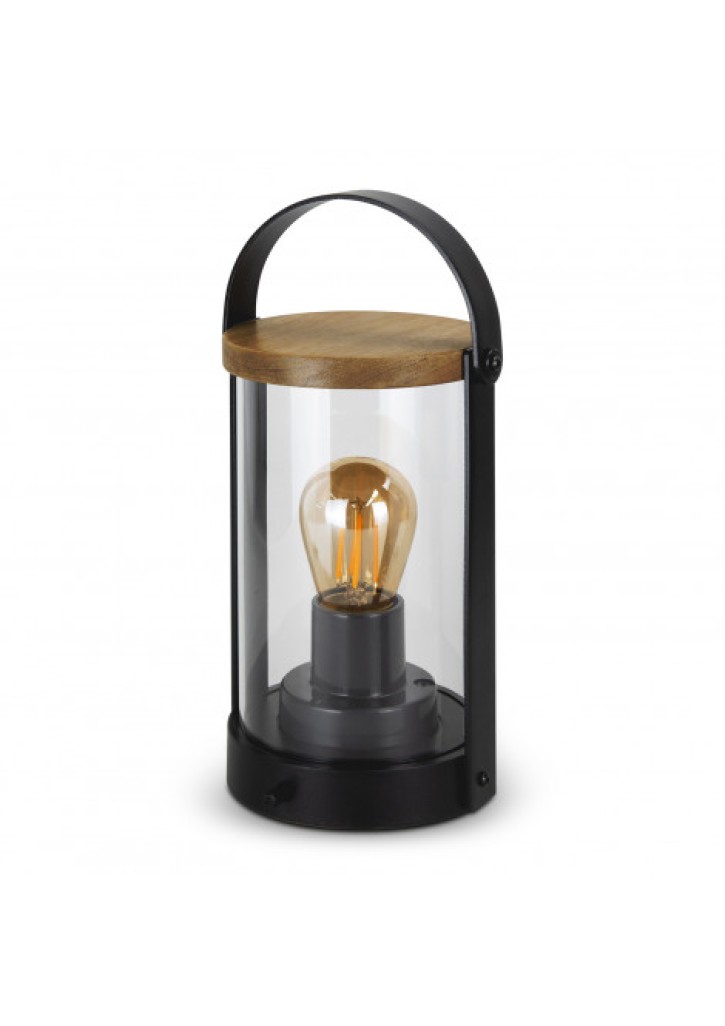 Keepsake Halo Lantern