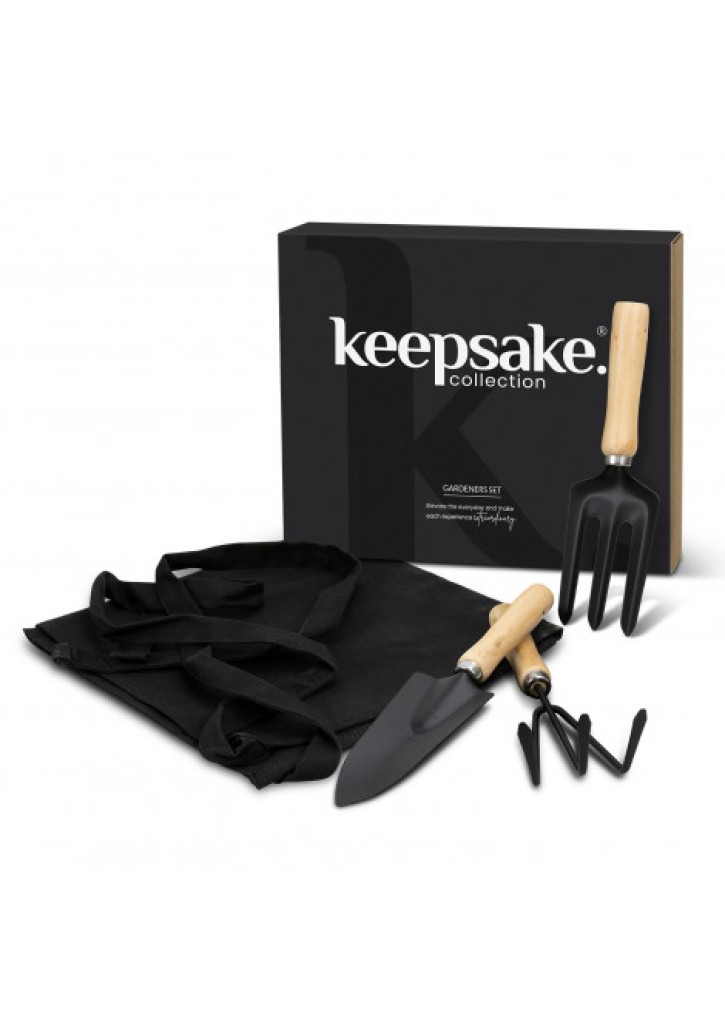 Keepsake Gardeners Set
