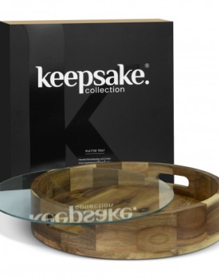 Keepsake Platter Tray
