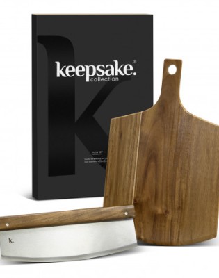 Keepsake Pizza Set