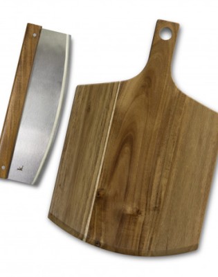 Keepsake Pizza Set