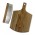 Keepsake Pizza Set - Natural