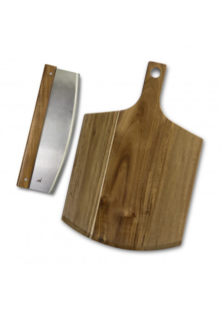 Keepsake Pizza Set