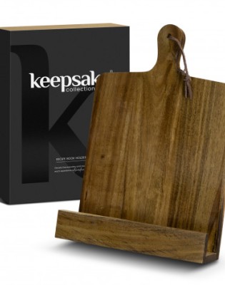 Keepsake Recipe Book Holder
