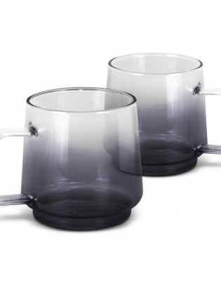 Keepsake Dusk Coffee Cup - Set of 2