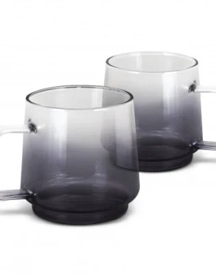 Keepsake Dusk Coffee Cup - Set of 2