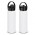 Kinmont Vacuum Bottle - White