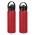 Kinmont Vacuum Bottle - Red