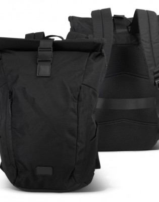 SPICE Waste2Gear Roll Up Computer Backpack