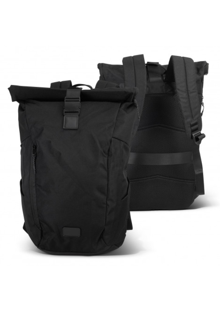 SPICE Waste2Gear Roll Up Computer Backpack