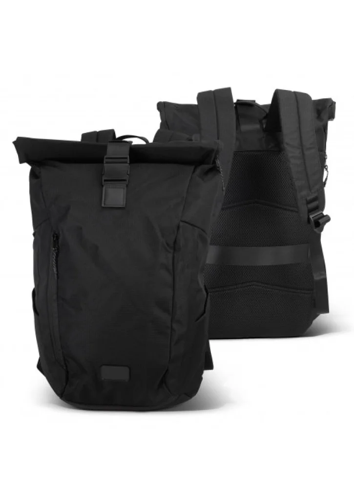 SPICE Waste2Gear Roll Up Computer Backpack