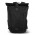 SPICE Waste2Gear Roll Up Computer Backpack - Black