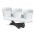 Keepsake Herb Planter - White