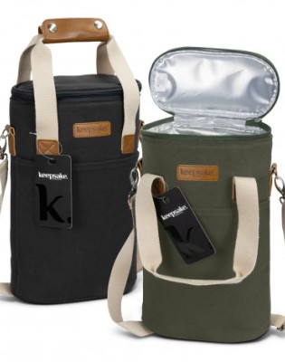 Keepsake Merchant Wine Cooler Bag
