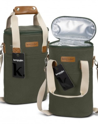 Keepsake Merchant Wine Cooler Bag