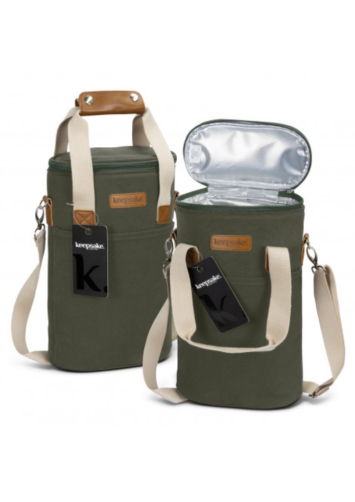 Keepsake Merchant Wine Cooler Bag Keepsake Merchant Wine Cooler Bag