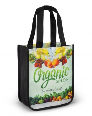 Indigo Tote Bag