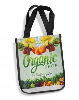 Indigo Tote Bag