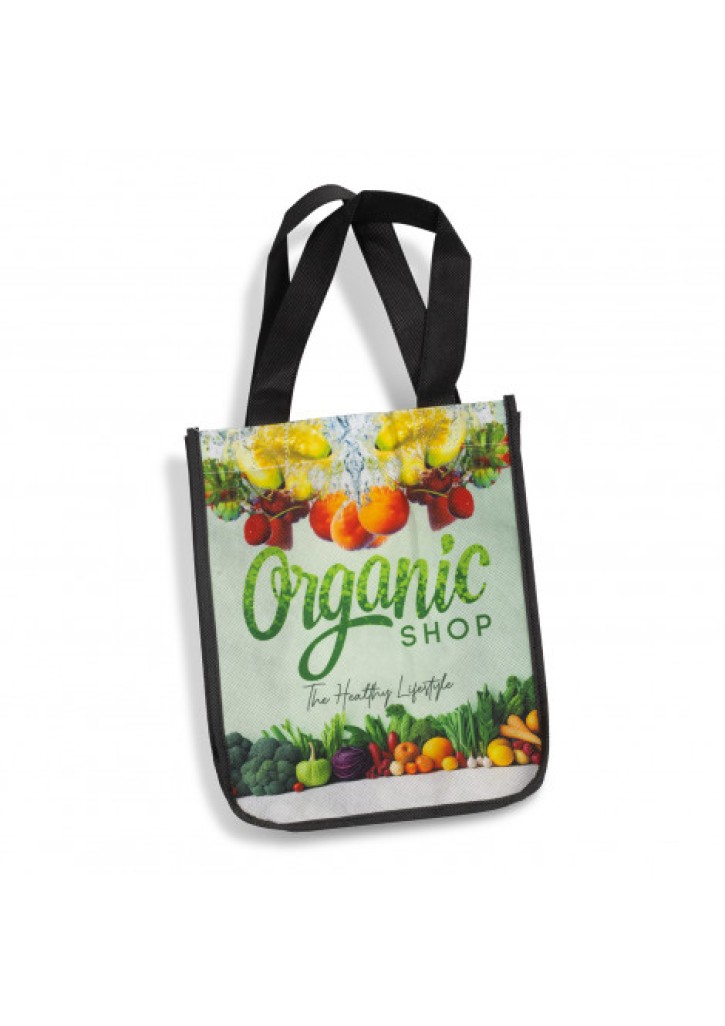 Indigo Tote Bag