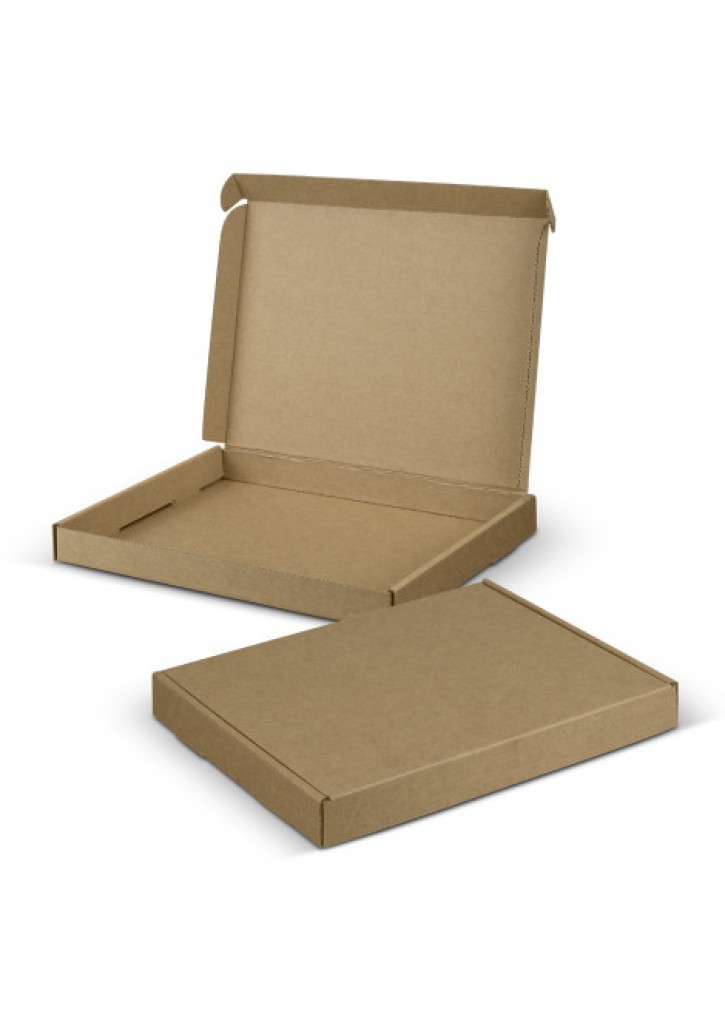 Die Cut Box with Locking Lid - 230x165x22mm